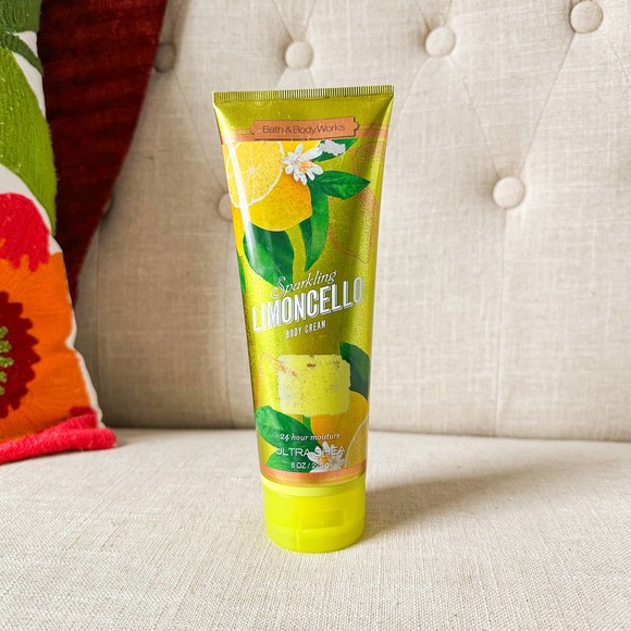 Bath & Body Works Skincare Bath Body Works Sparkling Limoncello